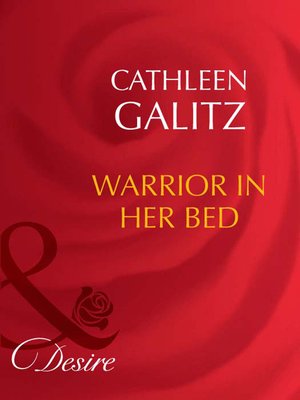 cover image of Warrior in Her Bed